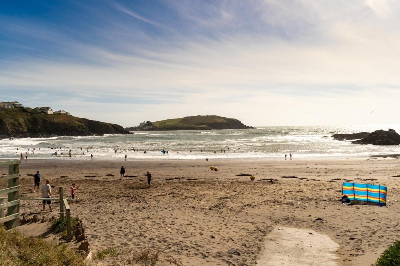 1 Beachdown Bigbury المظهر الخارجي الصورة