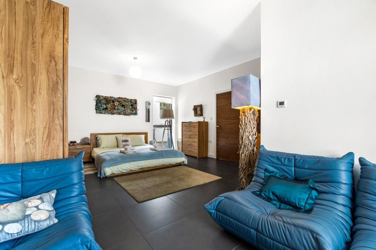 1 Beachdown Bigbury المظهر الخارجي الصورة