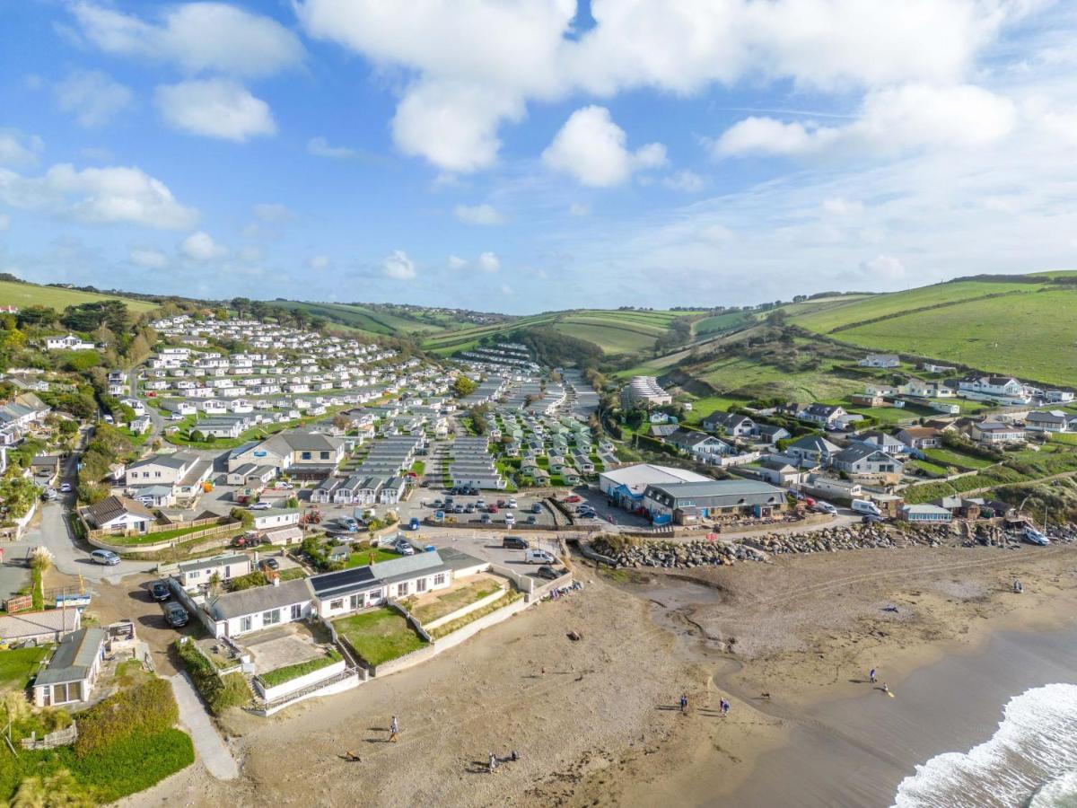 1 Beachdown Bigbury المظهر الخارجي الصورة