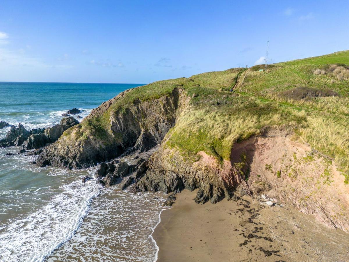 1 Beachdown Bigbury المظهر الخارجي الصورة